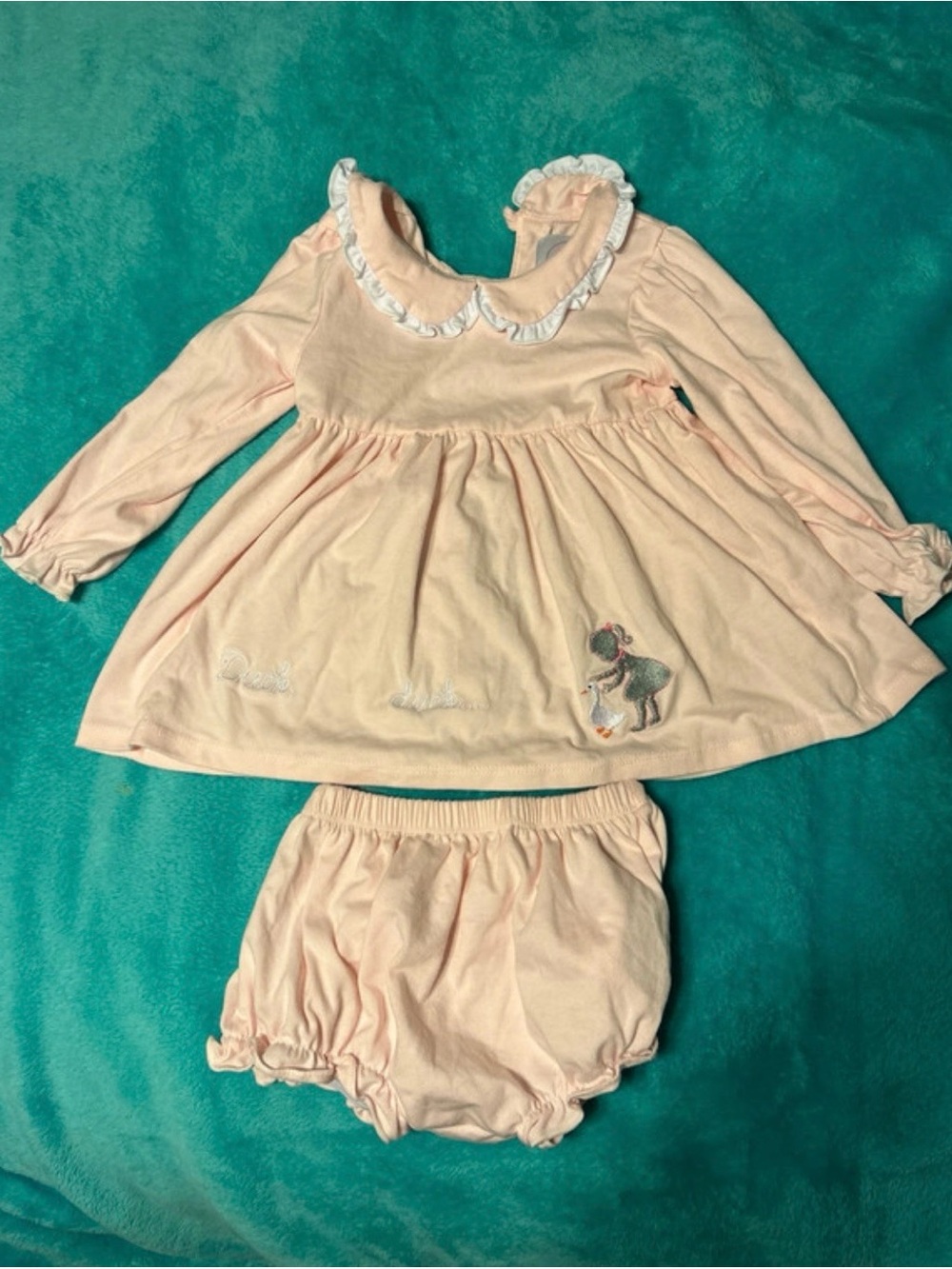 Duck, Duck, Goose Bloomer Set